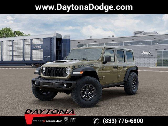 New 2026 Jeep Wrangler Moab 392