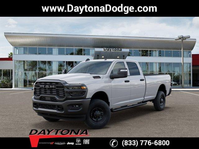 New 2026 RAM 2500 Tradesman