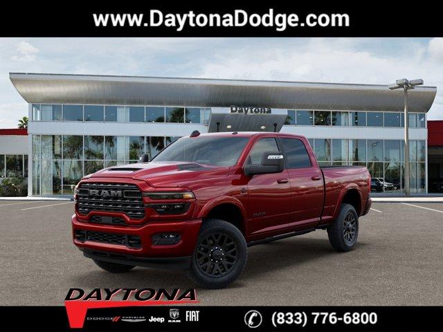 New 2026 RAM 2500 Limited