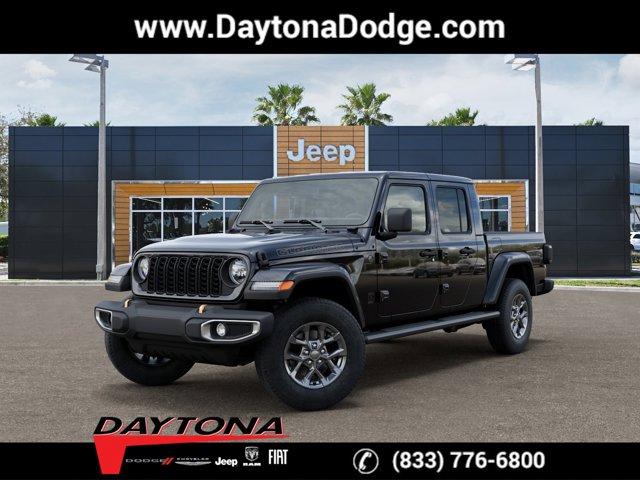 New 2026 Jeep Gladiator 85th Anniversary Edition