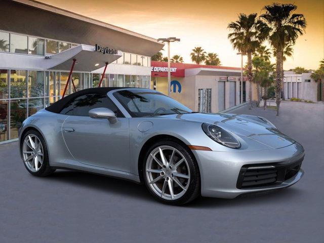 2022 Porsche 911