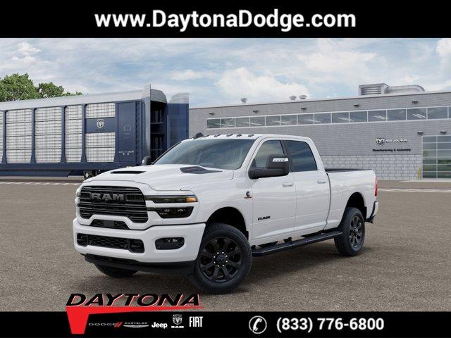 New 2027 RAM 2500 Laramie