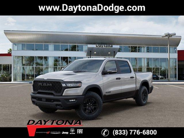 New 2026 RAM 1500 Rebel