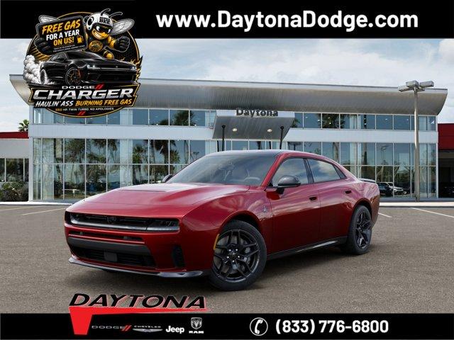 New 2026 Dodge Charger Scat Pack