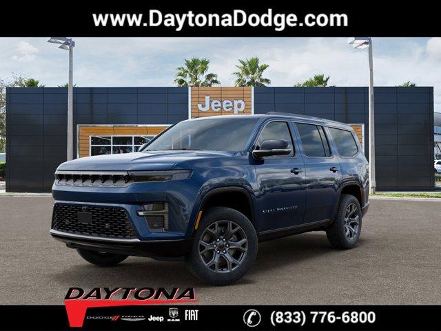 New 2026 Jeep Grand Wagoneer Limited