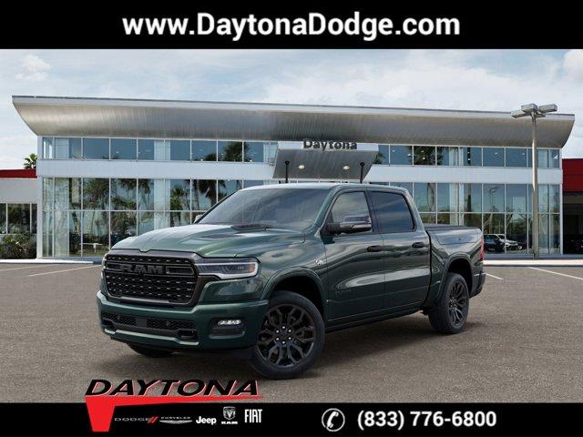 New 2026 RAM 1500 Limited