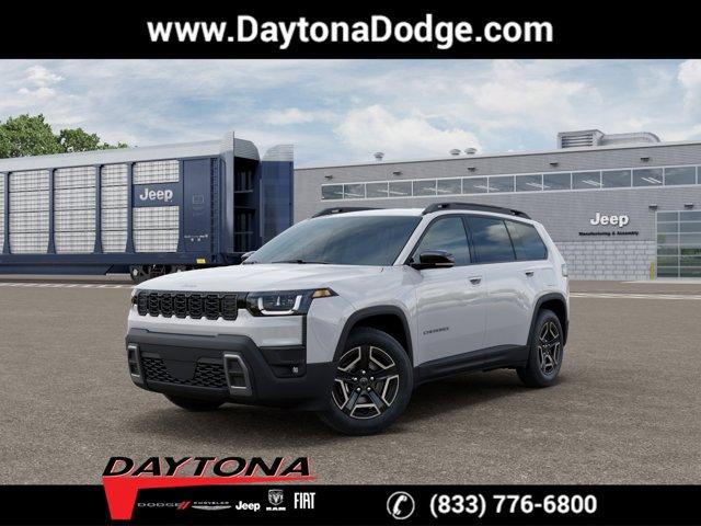 New 2026 Jeep Cherokee LAREDO/LIMITED