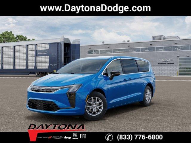 New 2027 Chrysler Pacifica SELECT
