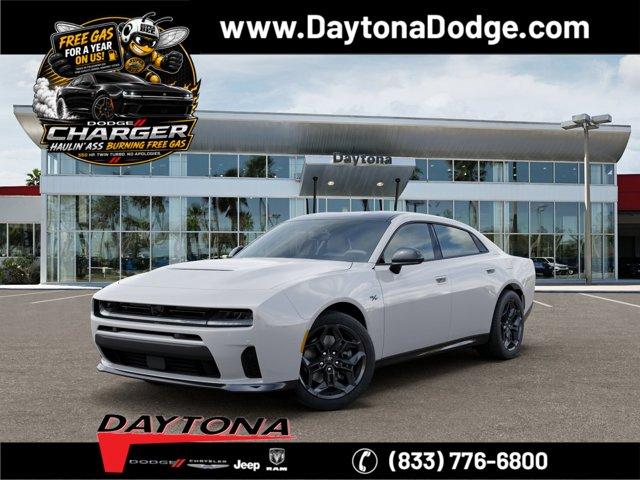 New 2026 Dodge Charger R/T