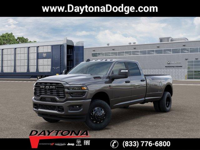 New 2026 RAM 3500 Big Horn