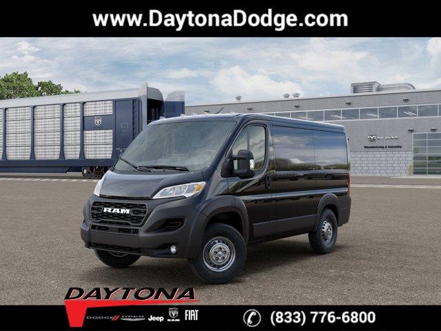 New 2026 RAM ProMaster 1500 Low Roof