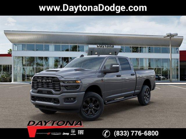 New 2026 RAM 2500 Black Express