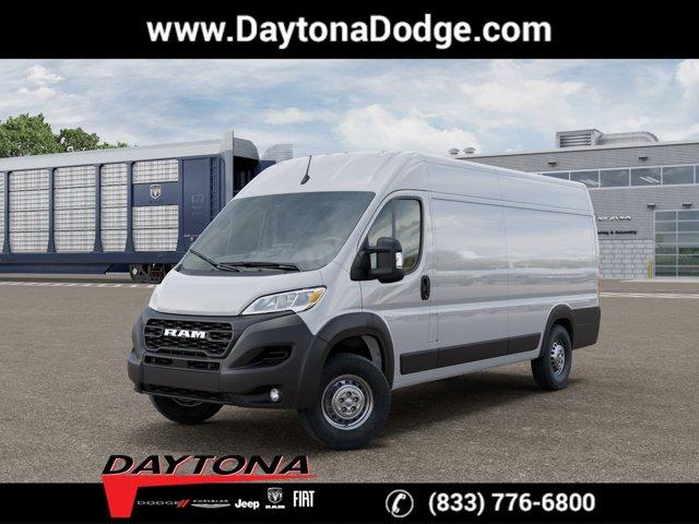 New 2026 RAM ProMaster 3500 High Roof