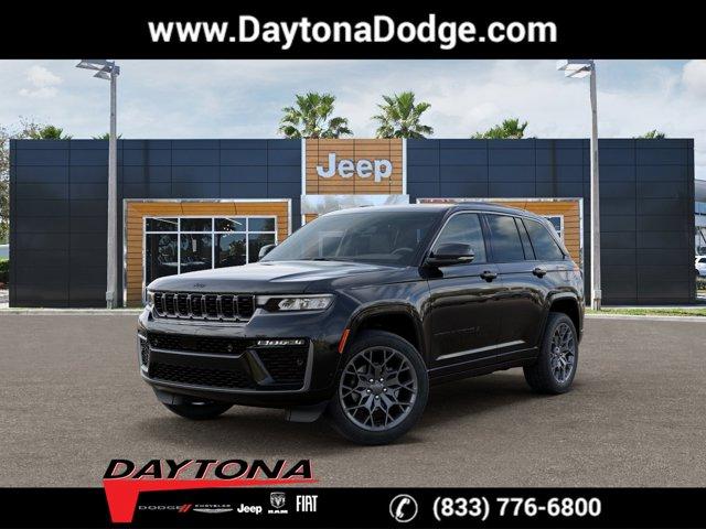 New 2026 Jeep Grand Cherokee Summit