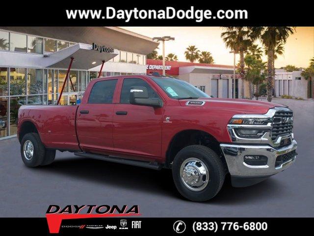 New 2026 RAM 3500 Tradesman