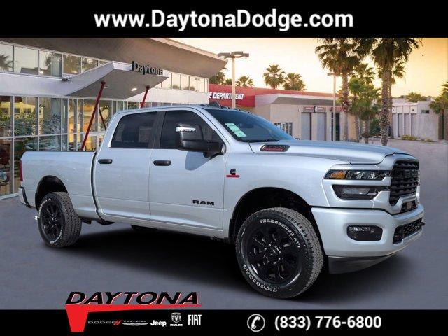 New 2026 RAM 3500 Big Horn