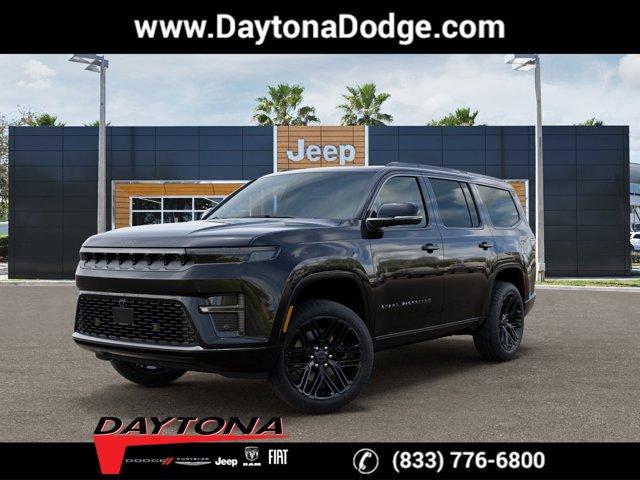 New 2026 Jeep Grand Wagoneer Limited Reserve