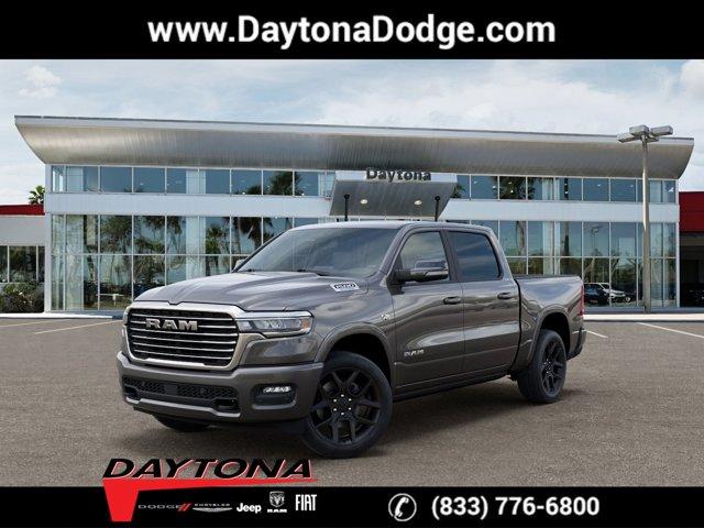 New 2026 RAM 1500 Laramie