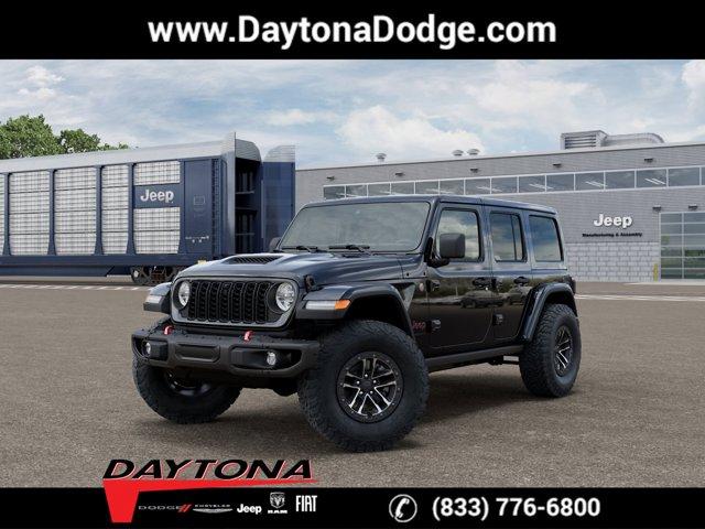 New 2026 Jeep Wrangler Rubicon
