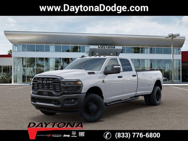 New 2026 RAM 3500 Tradesman