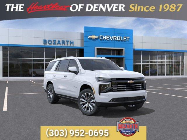New 2026 Chevrolet Tahoe High Country