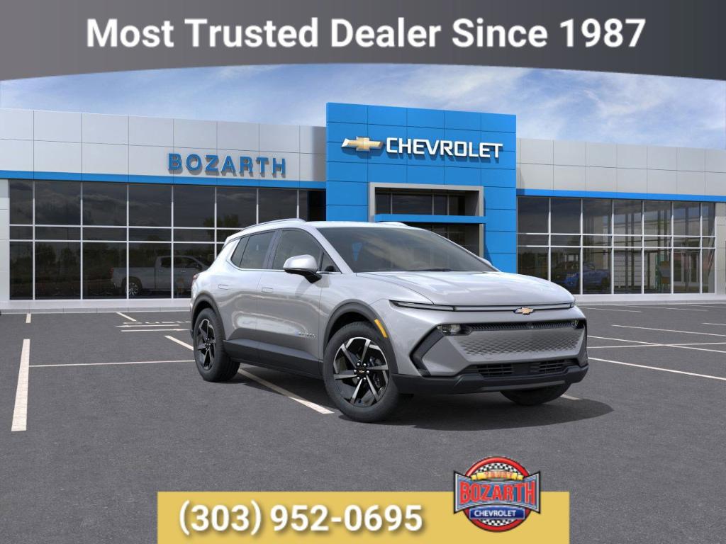 New 2026 Chevrolet Equinox EV LT 2