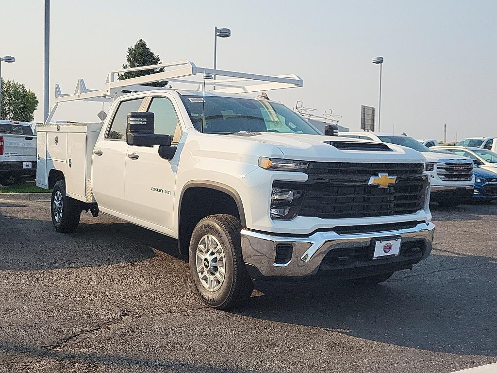 New 2026 Chevrolet Silverado 2500 WT