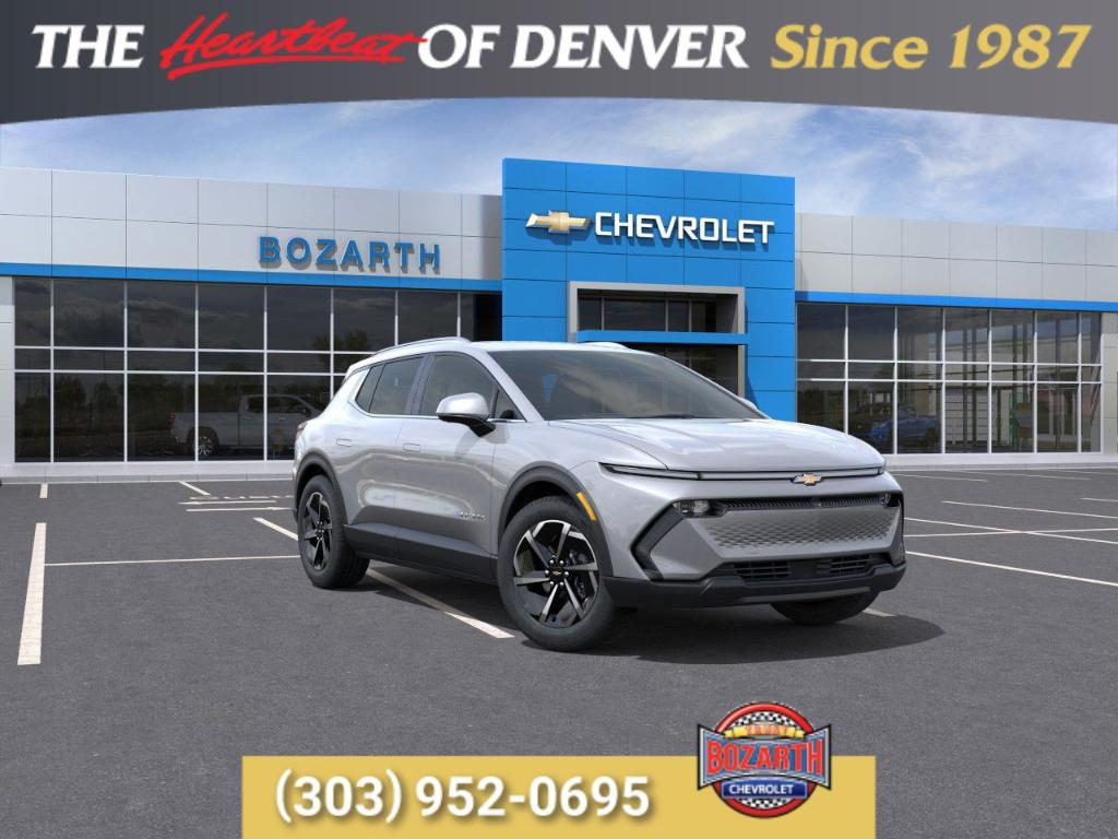 New 2026 Chevrolet Equinox EV LT 2