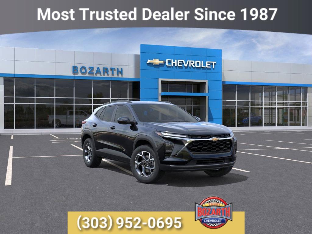 New 2026 Chevrolet Trax LT