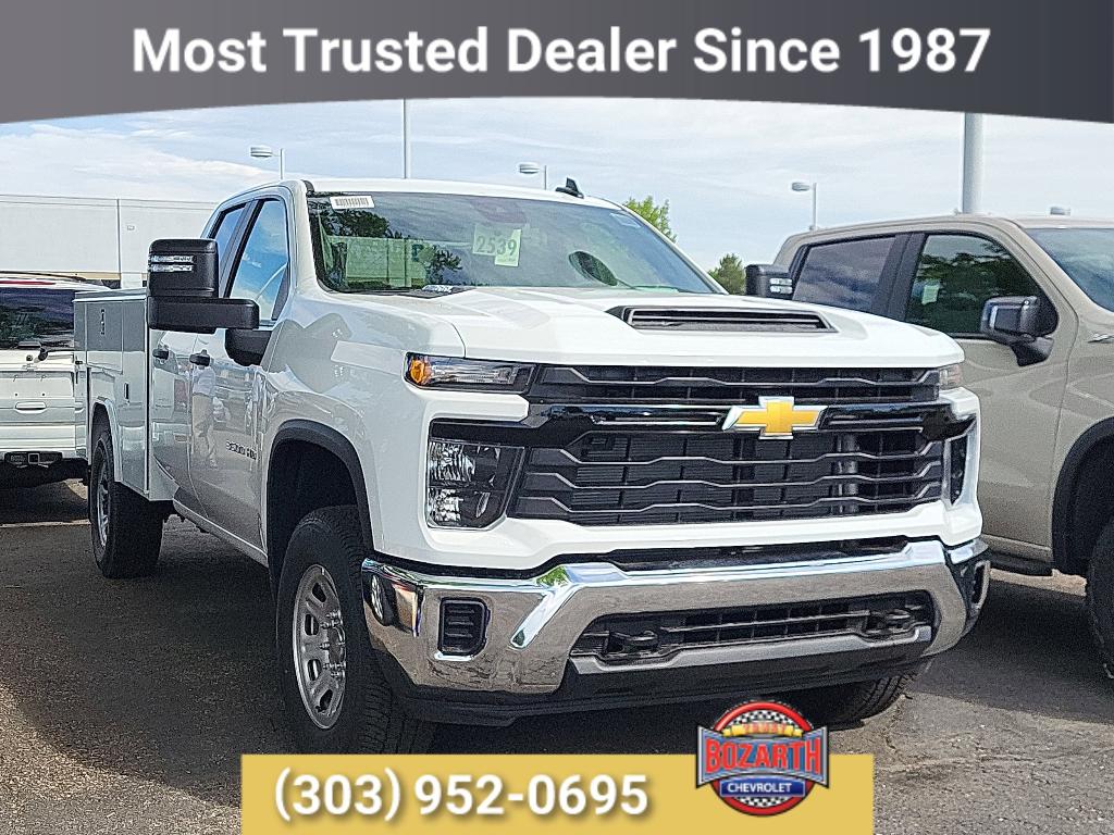 New 2026 Chevrolet Silverado 3500 WT