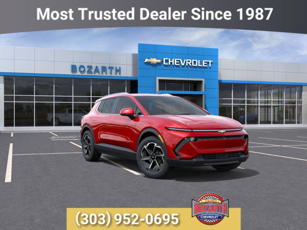 New 2026 Chevrolet Equinox EV LT 2
