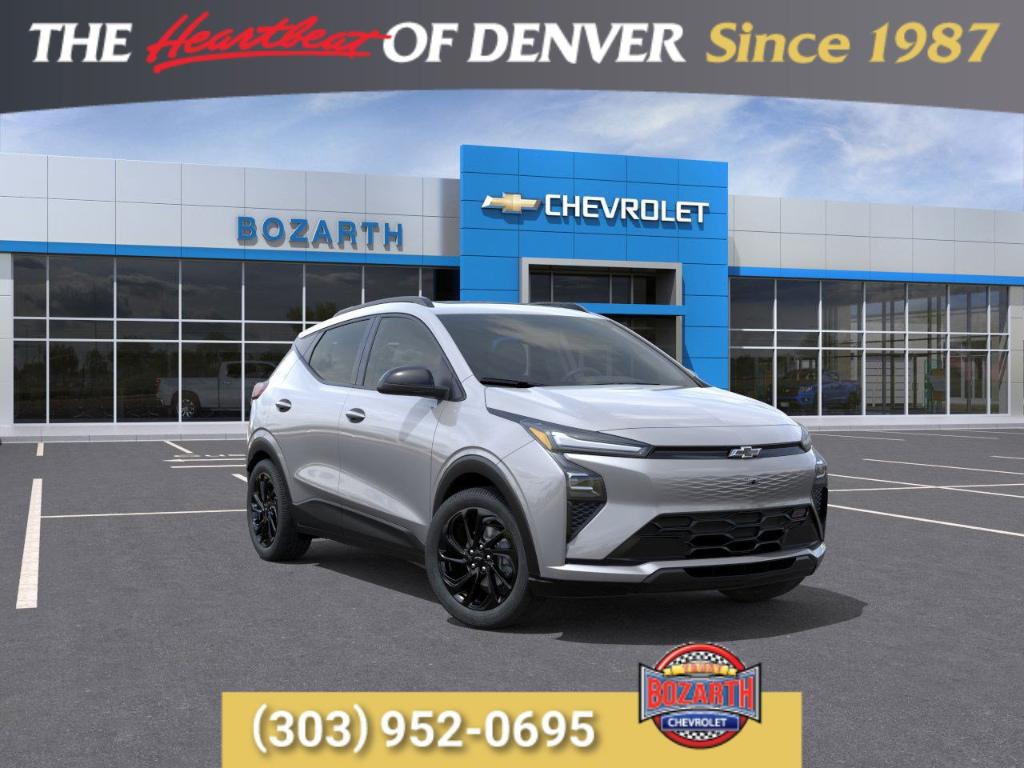 New 2027 Chevrolet Bolt RS