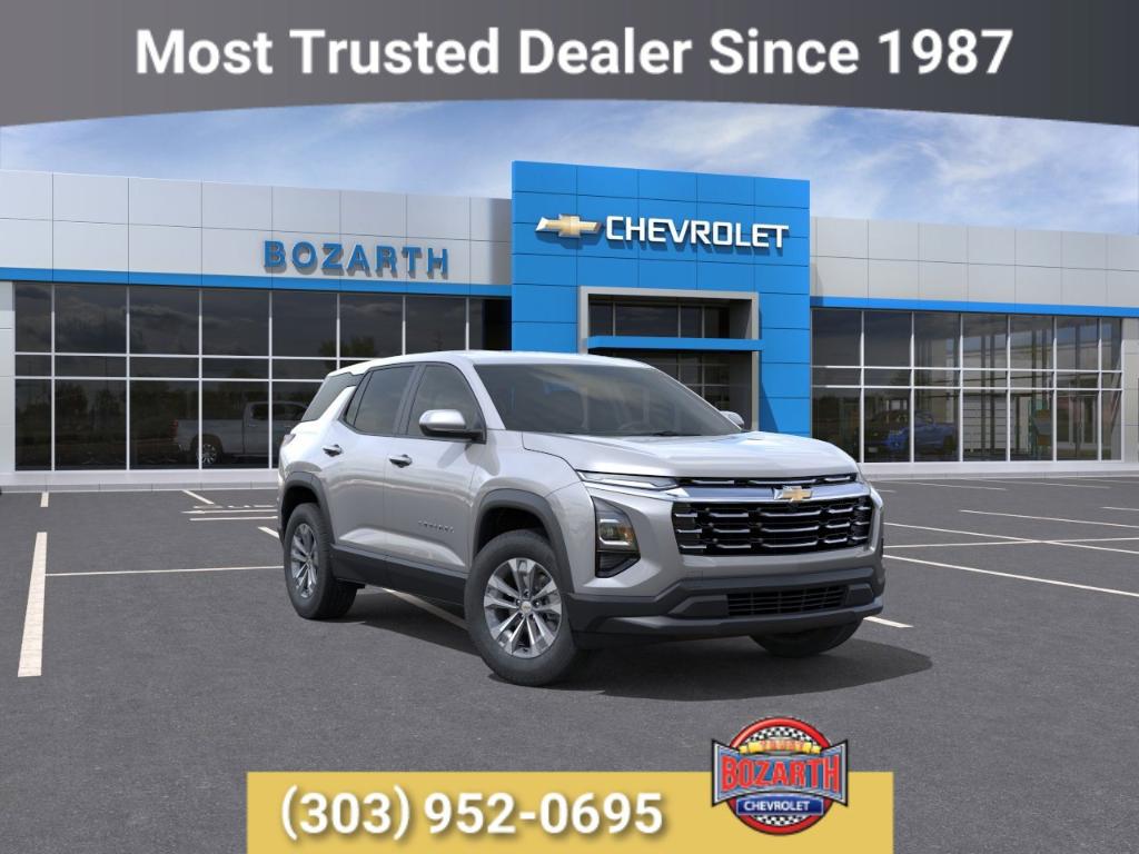 New 2026 Chevrolet Equinox LT