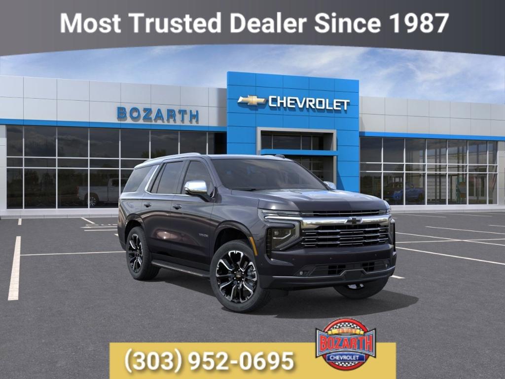 New 2026 Chevrolet Tahoe Premier