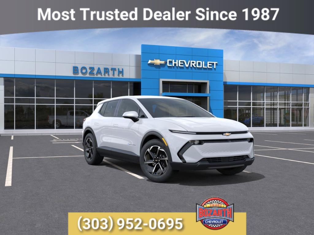 New 2026 Chevrolet Equinox EV LT 1
