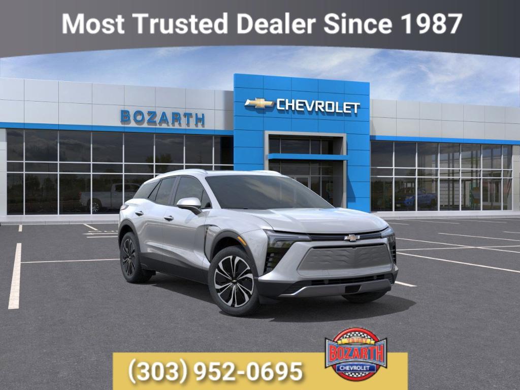New 2026 Chevrolet Blazer EV LT