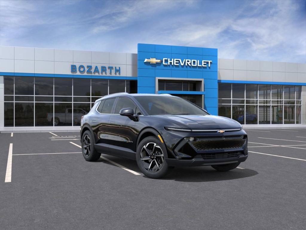 New 2026 Chevrolet Equinox EV LT 2