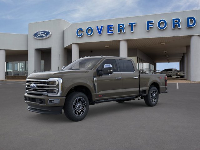 New 2026 Ford F-350 Platinum