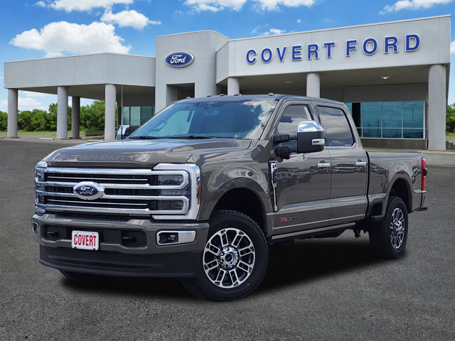 New 2026 Ford F-350 Platinum