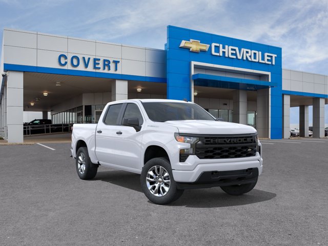 New 2026 Chevrolet Silverado 1500 Custom