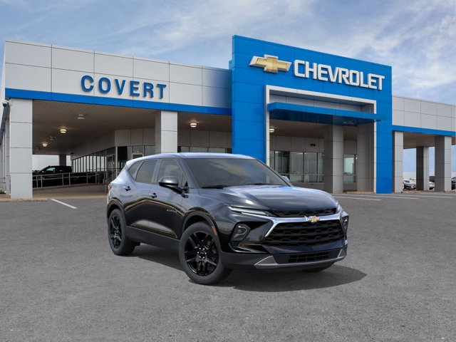 New 2026 Chevrolet Blazer LT