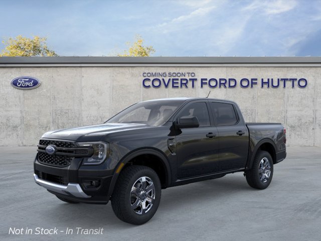 New 2026 Ford Ranger XLT