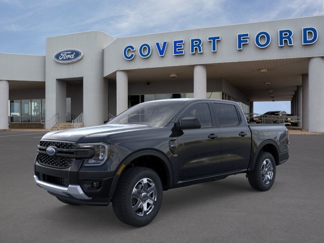 New 2026 Ford Ranger XLT