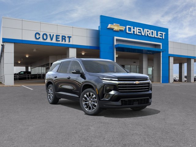 New 2026 Chevrolet Traverse FWD LT