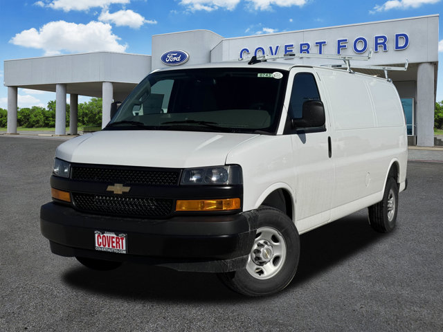 New 2026 Chevrolet Express 2500 1WT
