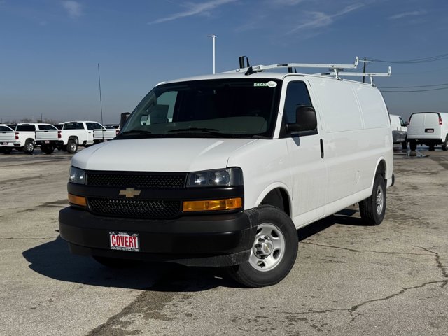 New 2026 Chevrolet Express 2500 1WT