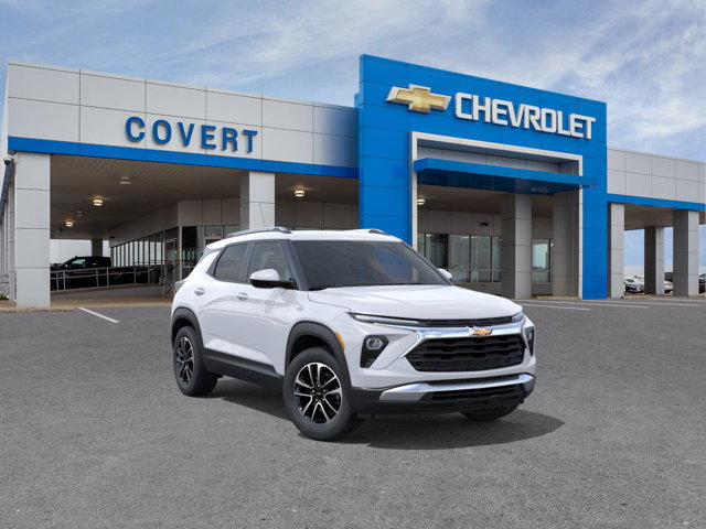 New 2026 Chevrolet Trailblazer LT