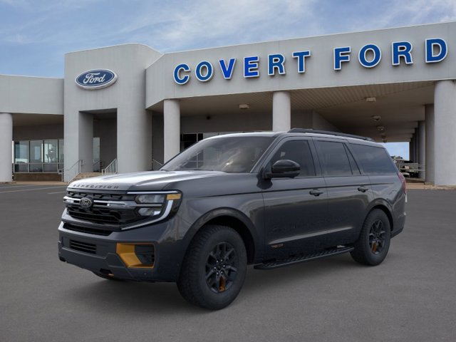 New 2026 Ford Expedition Tremor