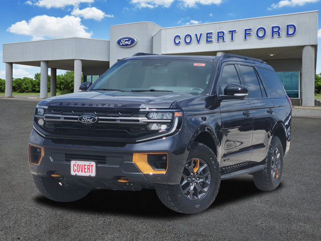 New 2026 Ford Expedition Tremor