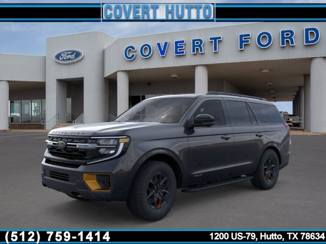 New 2026 Ford Expedition Tremor